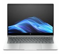 HP EliteBook 8 Flip G1i - Portátil convertible 2 en 1 con pantalla táctil de 13.3 pulgadas - WUXGA - Intel Core Ultra 7 265U - Tecnología vPro - 16 GB - SSD de 512 GB - Teclado inglés - Plata glaciar