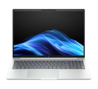 HP EliteBook 8 G1 Next Gen AI PC Copilot+ Intel Core Ultra 7 258V, Portátil 16" WUXGA, 32 GB RAM, 1 TB SSD, Wolf Pro Security, Wi-Fi 7, Windows 11 Pro, Plata - AD2Z5ET