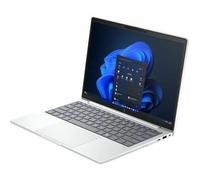 HP EliteBook 8 G1a Copilot+ PC portátil con pantalla táctil de 14 pulgadas - WUXGA - AMD Ryzen AI 7 350-64 GB - SSD de 1 TB - Teclado inglés - Plata glaciar