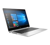 HP EliteBook 830 G5 13,3 pulgadas 1920 x 1080 Full HD Intel Core i5 256 GB SSD Disco duro 8 GB Memoria Windows 11 Pro Webcam UMTS LTE Business Notebook (Reacondicionado), Plata - Negro