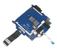 HP EliteBook 840 6050A2560401 730955-001 - Lector de tarjetas inteligente con cable