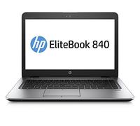 HP EliteBook 840 G3 2.4GHz i5-6300U 8GB SSD 256 GB 14in 1920 x 1080Pixeles Plata (Reacondicionado)