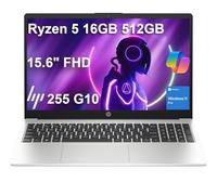 HP EliteBook 845 Business Laptop (14 pulgadas FHD, AMD Ryzen 5 PRO 5650U, 32GB RAM, 1TB SSD, > Intel i5-1145G7) 3 años de garantía, batería de larga duración, retroiluminado, huella dactilar, Wi-Fi 6E