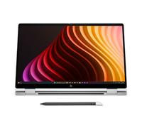 HP EliteBook X Flip G2i 14 inch Notebook Next Gen AI PC Wolf Pro Security Edition Copilot+ PC Intel Core Ultra 5 325 Híbrido (2-en-1) 35,6 cm (14") Pantalla táctil WUXGA 32 GB LPDDR5x-SDRAM 512 GB SSD