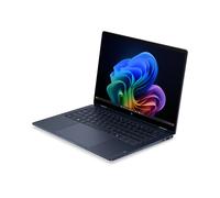HP EliteBook X Flip G2i Notebook Next Gen AI - Flip-Design - Intel Core Ultra 7 356H / 1.9 GHz - Win 11 Pro - Intel Graphics - 32 GB RAM - 1 TB SSD NVMe - 35.6 cm (14")