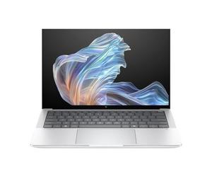HP EliteBook X G1a Next Gen AI PC Wolf Pro Security Edition Copilot+ AMD Ryzen AI 7 PRO 360 14’ Táctil 2.8K 32GB 1TB SSD w11pro Plata