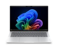 HP - EliteBook X G2i 14 inch Notebook Next Gen AI PC Wolf Pro Security Edition Copilot+ PC Intel Core Ultra X7 358H Po - D4DG5AT