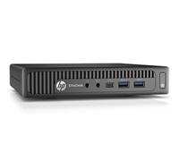 HP EliteDesk 705 G3 Mini / AMD A10-8770E R7 / Radeon Graphics / 8GB RAM / 512 GB SSD