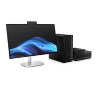 HP EliteDesk 8 G1i AI - SFF - Core Ultra 7 265 / 2.4 GHz (99M77ET#ABD)