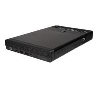 HP - EliteDesk 8 Mini G1a AMD Ryzen™ 5 PRO 215 16 GB DDR5-SDRAM 512 GB SSD Windows 11 Pro Mini PC Negro