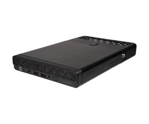 HP EliteDesk 8 Mini G1a AMD Ryzen™ 5 PRO 215 16 GB DDR5-SDRAM 512 GB SSD Windows 11 Pro Mini PC Negro