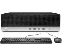 HP EliteDesk 800 G3 SFF i5 6500, 8GB, SSD 256GB, WiFi