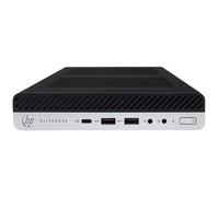 HP EliteDesk 800 G5 Mini Core i5 3 GHz - SSD 256 GB RAM 8 GB used