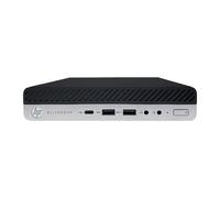 HP EliteDesk 800 G5-MINI, Core i5-8500T 2.1GHz, 16GB RAM, 500GB M.2-NVMe, Windows 11 Pro 64bit (Renovado)