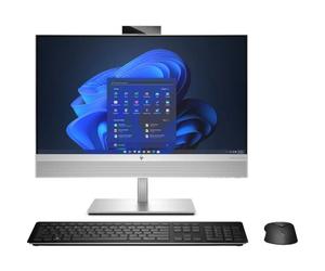 HP EliteOne 870 G9 Intel® Core™ i5 i5-14500 68,6 cm (27") 2560 x 1440 Pixeles Pantalla táctil PC todo en uno 16 GB DDR5-SDRAM 512 GB SSD Windows 11 Pro Wi-Fi 6E (802.11ax) Plata