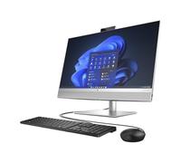 HP EliteOne 870 G9 Wolf Pro Security - All-in-One (Solución Completa) - Core i9 i9-14900/2 GHz - vPro - RAM 64 GB - SSD 1 TB - NVMe, TLC - UHD Graphics 770-1GbE, Wi-Fi 6E, Bluetooth Dual Mode