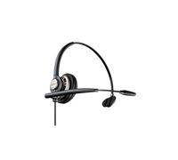 Poly / Plantronics Plantronics EncorePro HW710 Auriculares Mono con micrófono de varilla y almohadillas - ideal para uso intensivo en oficinas