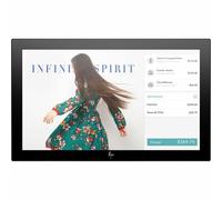 HP Engage 14 Monitor FHD sin pie y VESA, adecuado para portátiles, PC y tabletas: opciones y accesorios para POS