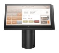 HP Engage One 145 AiO PC con Pantalla Táctil 35,6 cm (14") FHD, Intel Core i5-7300U, 8 GB RAM, SSD 256 GB NVMe, Windows 10 IoT Enterprise (Garantía 3J)