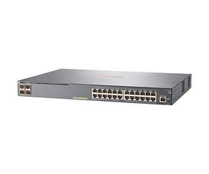 HP Enterprise Aruba 2540 48G PoE+ 4SFP+ 48-Port Gigabit Switch