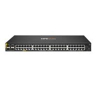 Conmutador HPE Aruba Networking CX6000 de 52 puertos (R8N85A) [48x Gigabit LAN, PoE+, 4x SFP]