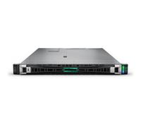 HPE ProLiant DL360 Gen11 4510 2.4GHz 12c 1P 2x32GB-R 8SFF MR408i-o 2x960GB SSD 2x1000W PS EU Server