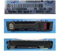 Hewlett Packard Enterprise DRV HDD 600GB 12G 10K SFF SAS, J9F46A, 675313