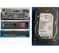 HP ENTERPRISE HDD 6TB 12G 7.2K LFF SAS MDL