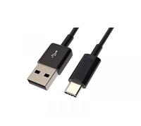 HPE Aruba Cable USB R9J32A USB macho a USB-C macho USB 2.0 Negro