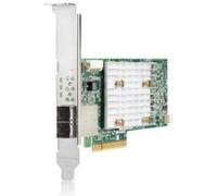 HP Enterprise SmartArray P408e-p Sr Gen10 PCI Express 3.0 12Gbit/s controlado Raid