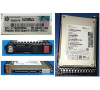 Hewlett Packard Enterprise SSD 960GB 6G SFF SATA RI-1 SC, 872055-001