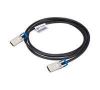 HP Enterprise X230 Local Connect CX4 50cm cable infiniBanc 0.50m negro