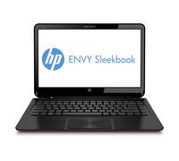 HP ENVY 4-1070el - Ordenador portátil (Portátil, Negro, Concha, i5-3317U, Intel Core i5-3xxx, BGA1023)