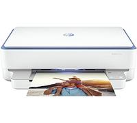 HP Envy 6010e - Impresora multifunción (HP+, Impresora, escáner, fotocopiadora, WLAN, AirPrint), Incluye Tinta instantánea para 6 Meses