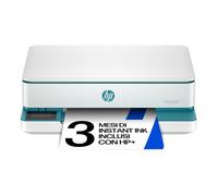 HP ENVY 6122e Inalámbrico All-in-One Color Impresora, Instant Ink; Impresión de fotografías