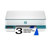 HP ENVY 6122e Inalámbrico All-in-One Color Impresora, Instant Ink; Impresión de fotografías