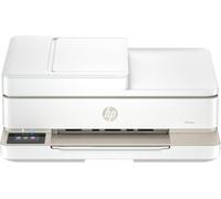 HP Envy 6520, Impresora Multifunción A4 Color, 10 ppm, Wi-Fi, ADF | Imprime, copia y escanea desde tu móvil u ordenador con la aplicación HP