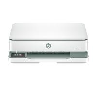 HP ENVY Multifunción A4Wifi Thermal Inkjet Dúplex Envy 6130e Inalámbrico All-in-One Color Impresora, Instant Ink; Impresión de fotografías 714J1B