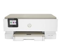 HP ENVY Multifunción A4Wifi Thermal Inkjet Dúplex Envy Inspire 7220e Inalámbrico All-in-One Color Impresora, Instant Ink; Fotocopiadora, escáner 242P6B#629