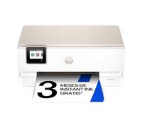 HP Envy Photo 7230, Impresora multifunción de inyección de Tinta A4 a Color, Wi-Fi Doble Banda, impresión automática a Doble Cara, Bandeja para Fotos, 3 Meses de Instant Ink