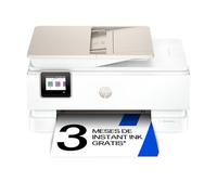 HP Envy Photo 7930, Impresora multifunción de inyección de Tinta A4 a Color, Wi-Fi Doble Banda, impresión automática a Doble Cara, ADF de 35 Hojas, Bandeja para Fotos, 3 Meses de Instant Ink
