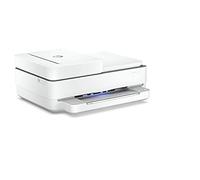 HP Envy Pro 6420 5SE45B, Impresora Multifunción Tinta A4, Color, Imprime, Escanea, Copia y Fax, Wi-Fi, USB 2.0, HP Smart App, Incluye 3 Meses del Servicio Instant Ink, Blanca
