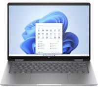 HP ENVY x360 14-fa0016nw - Ryzen 7 8840HS | 14"-WUXGA-Táctil | 16GB | 512GB | Win11Home | Plata Meteorito