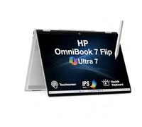HP Envy x360 Laptop 2 en 1 con pantalla táctil IPS WUXGA de 16 pulgadas (Intel Core Ultra 7 155U, 32GB LPDDR5, 1TB PCIe SSD, Active Pen, retroiluminado KB, Thunderbolt 4, WiFi 7, cámara web, Win 11