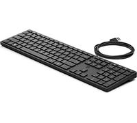 HP Escritorio 320k - teclado - italiano 9sr37a6#abz
