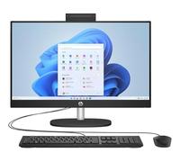 HP Escritorio todo en uno 24-cr100 todo en uno ~ Pantalla táctil IPS FHD de 23.8 pulgadas ~ Intel Ultra 5 125U 12-Core ~ Gráficos Intel Iris Xe ~ 24GB DDR5~2TB SSD ~ Wi-Fi ~ LAN RJ45 ~ Windows 11 Home