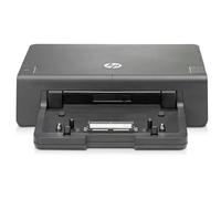 HP Estación de Anclaje Avanzada HP de 120 W - Base (100 a 240 V, 1637 g, 66 mm, 270.5 mm, 10-35 °C, 66 x 270.5 x 260 mm), Color: Black