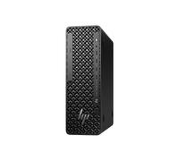 HP Estación de trabajo Z2 G1i - Intel Core Ultra 7 265-32 GB - SSD de 1 TB - Factor de forma pequeño - Negro - Chip Intel W880 - Windows 11 Pro - Gráficos NVIDIA RTX A1000 de 8 GB - Teclado inglés