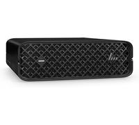 HP Estación de trabajo Z2 G9 - Wolf Pro Security - Mini - 5U - 1 x Core i5 - 14500/2.6 GHz - RAM 16 GB - SSD 512 GB Z Turbo Drive, NVMe, TLC - T400-1GbE - Win 11 Pro - Teclado: alemán - negro