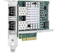 HP Ethernet 10Gb 2-port 560SFP+ - Accesorio de red (Alámbrico, PCI-E, Ethernet, 10000 Mbit/s, 10, 100, 1000, 10000 Mbit/s, IEEE 802.1Q)